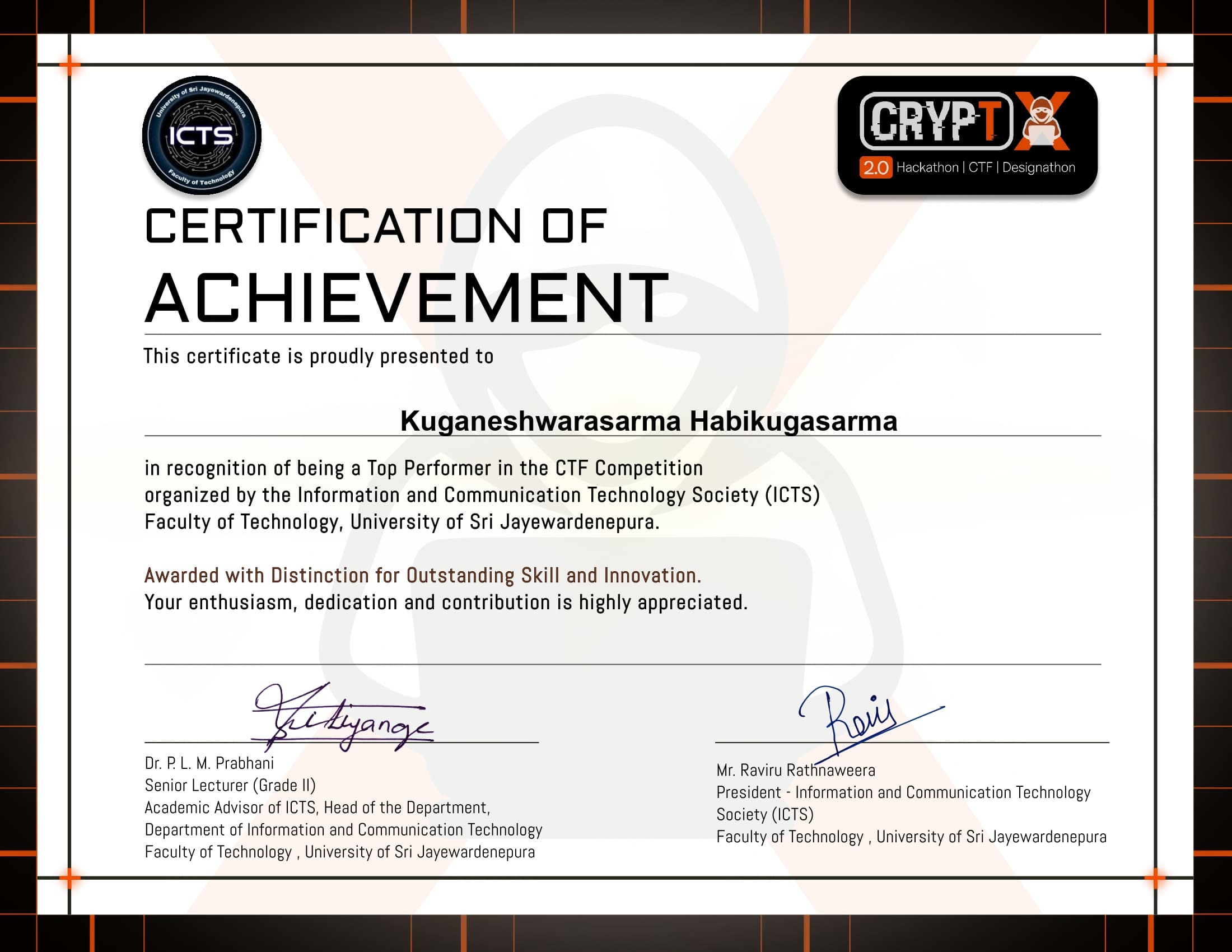 CryptX